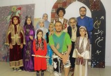 تصویر گام نخست بیست و یکمین بزرگداشت حکیم فردوسی در دانشگاه بین‌المللی سوره