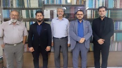 تصویر نشست‌های هم‌اندیشی مدیران فرهنگی و برون‌مرزی
