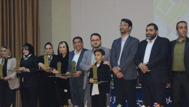 تصویر گزارش تصویری چهاردهمین جشنواره کتاب‌های برتر سال