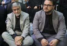 تصویر گزارش تصویری سوگواره رضوی به میزبانی جماران