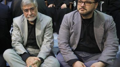 تصویر گزارش تصویری سوگواره رضوی به میزبانی جماران