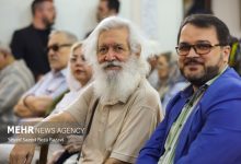 تصویر بزرگداشت علی حاتمی روایتگر سینمایی داستان‌های مثنوی مولوی