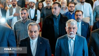 تصویر گزارش تصویری آیین پایانی جشنواره هنری روایت رحمت